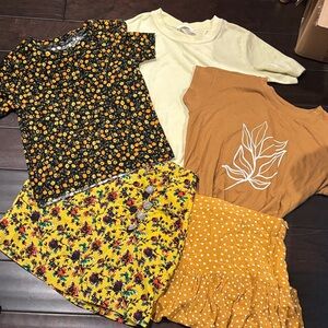 Zara Madewell H&M

5 for $30

Sorry no bundling, will cancel.